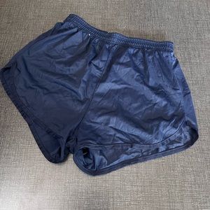 Downerwear small “L” translucent nylon - UNLINED - cut out line - Review pics!